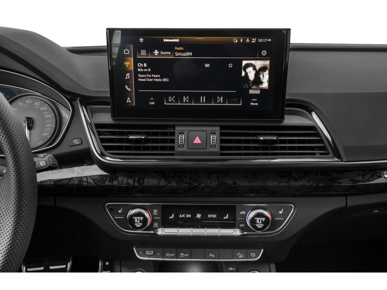 2021 Audi SQ5 Premium Plus