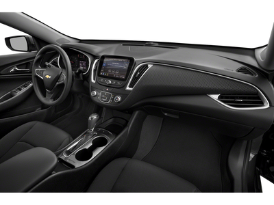 2021 Chevrolet Malibu LS