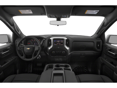 2021 Chevrolet Silverado 1500 Work Truck