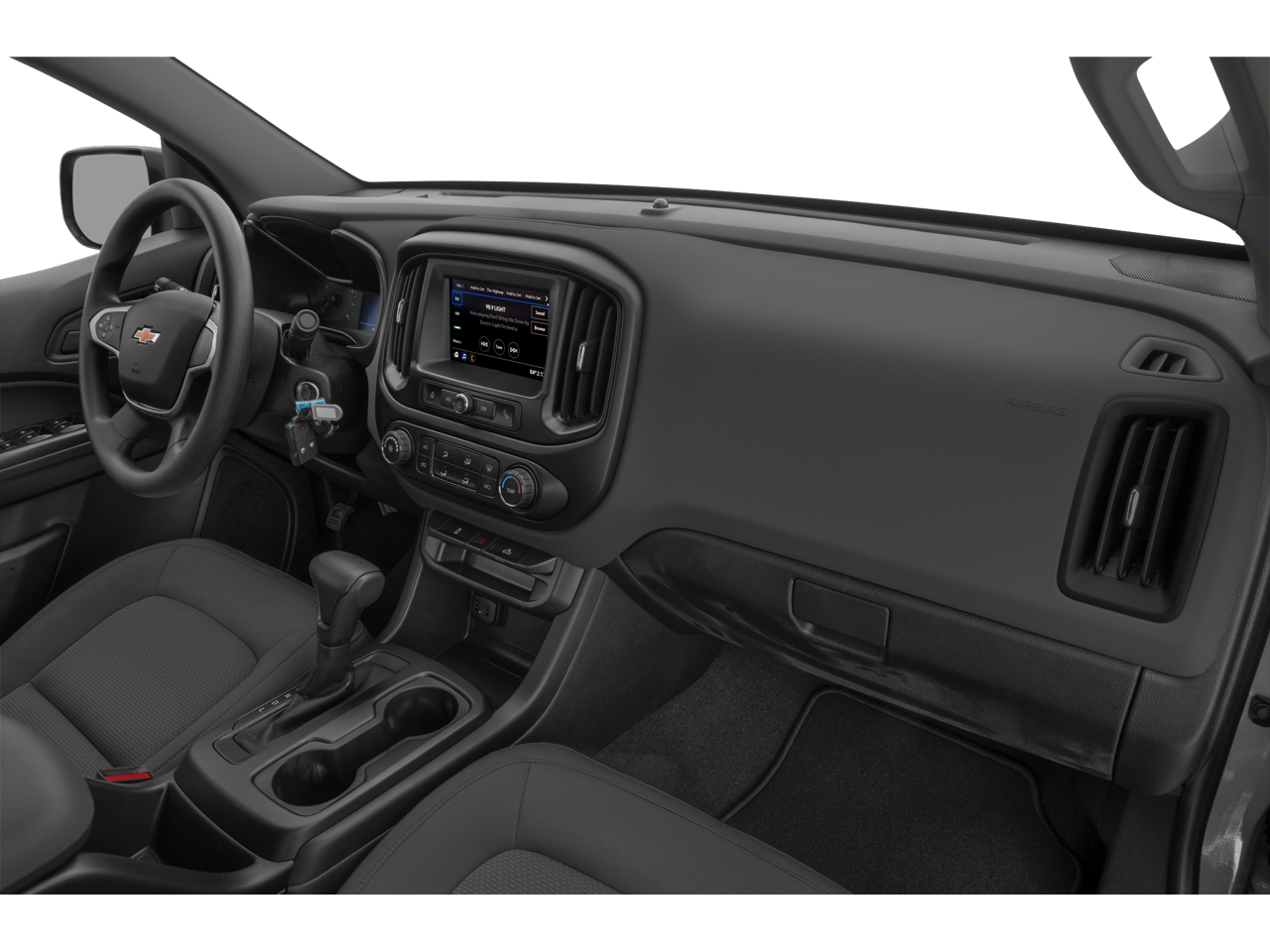 2021 Chevrolet Colorado 2WD Work Truck