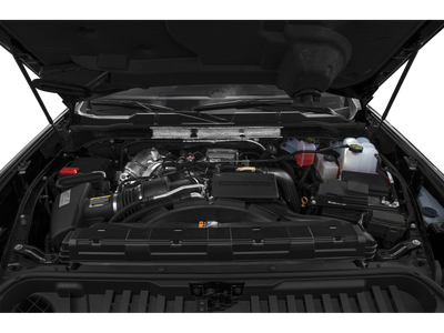 2021 Chevrolet Silverado 3500HD LTZ