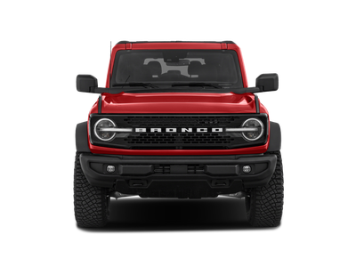 2021 Ford Bronco Wildtrak