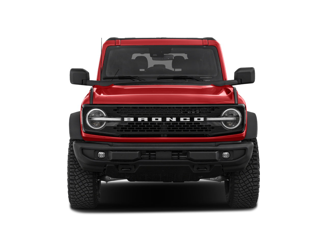 2021 Ford Bronco Wildtrak