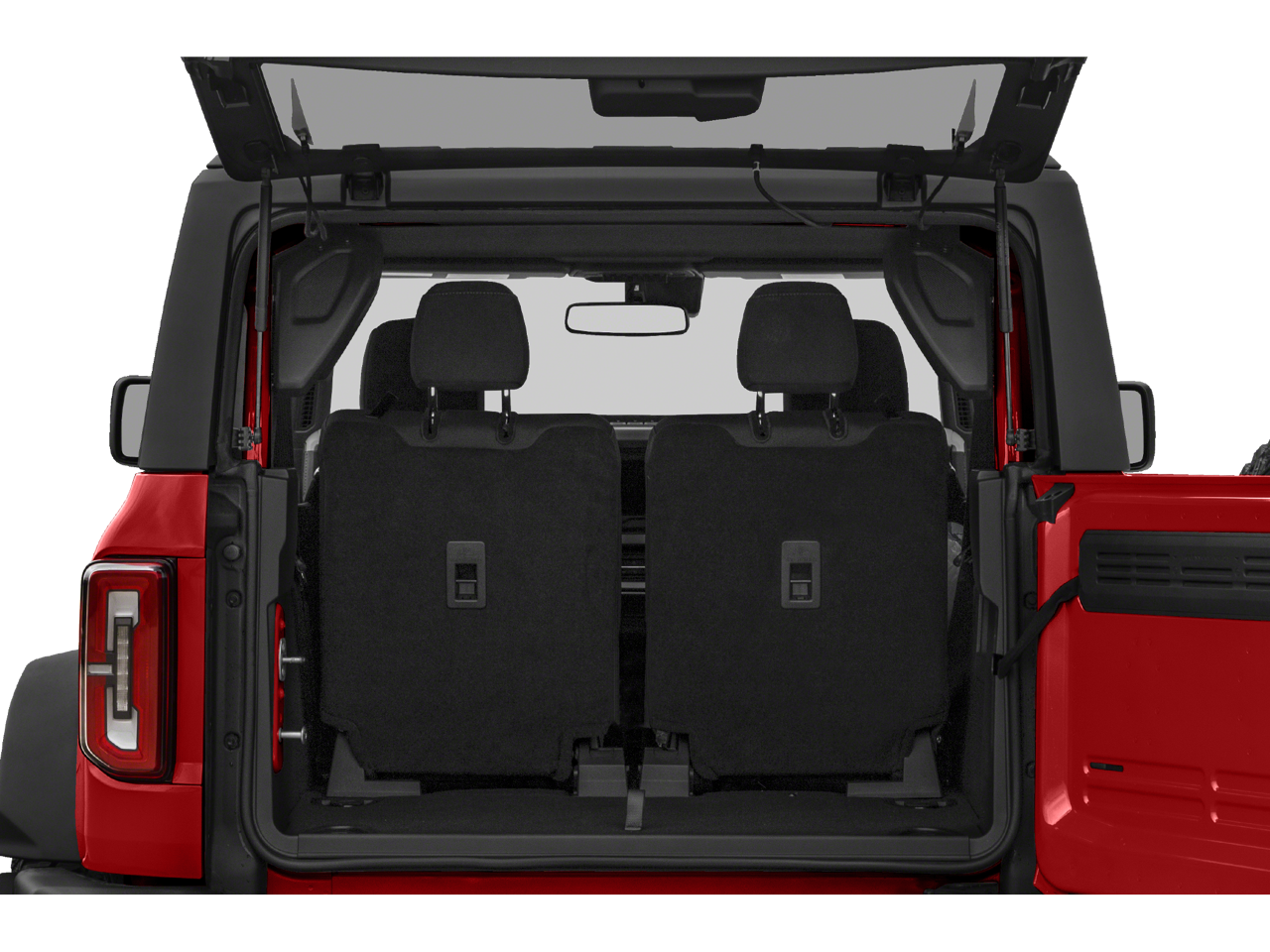 2021 Ford Bronco Wildtrak