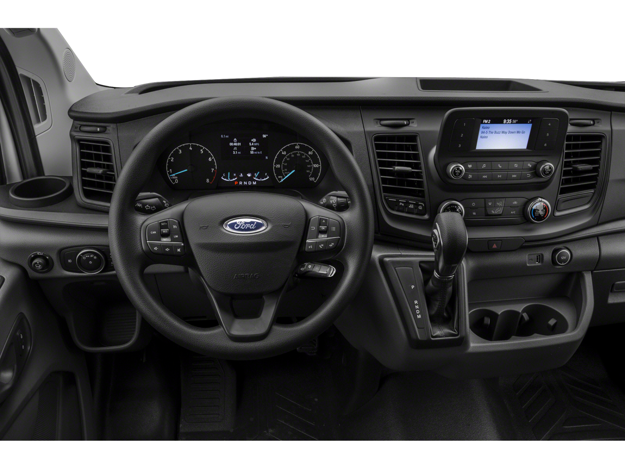 2021 Ford Transit Passenger Wagon XLT