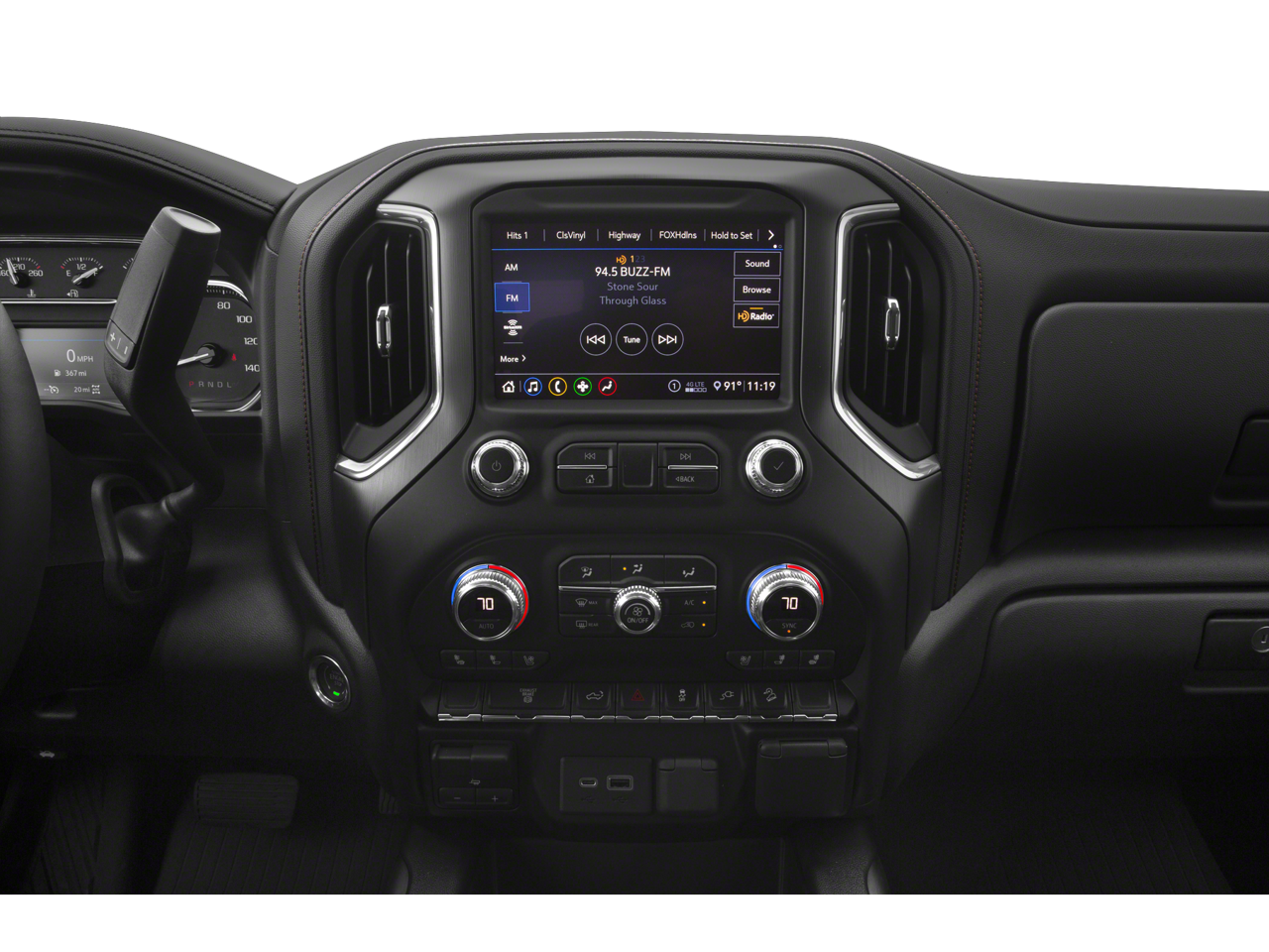 2021 GMC Sierra 2500HD AT4