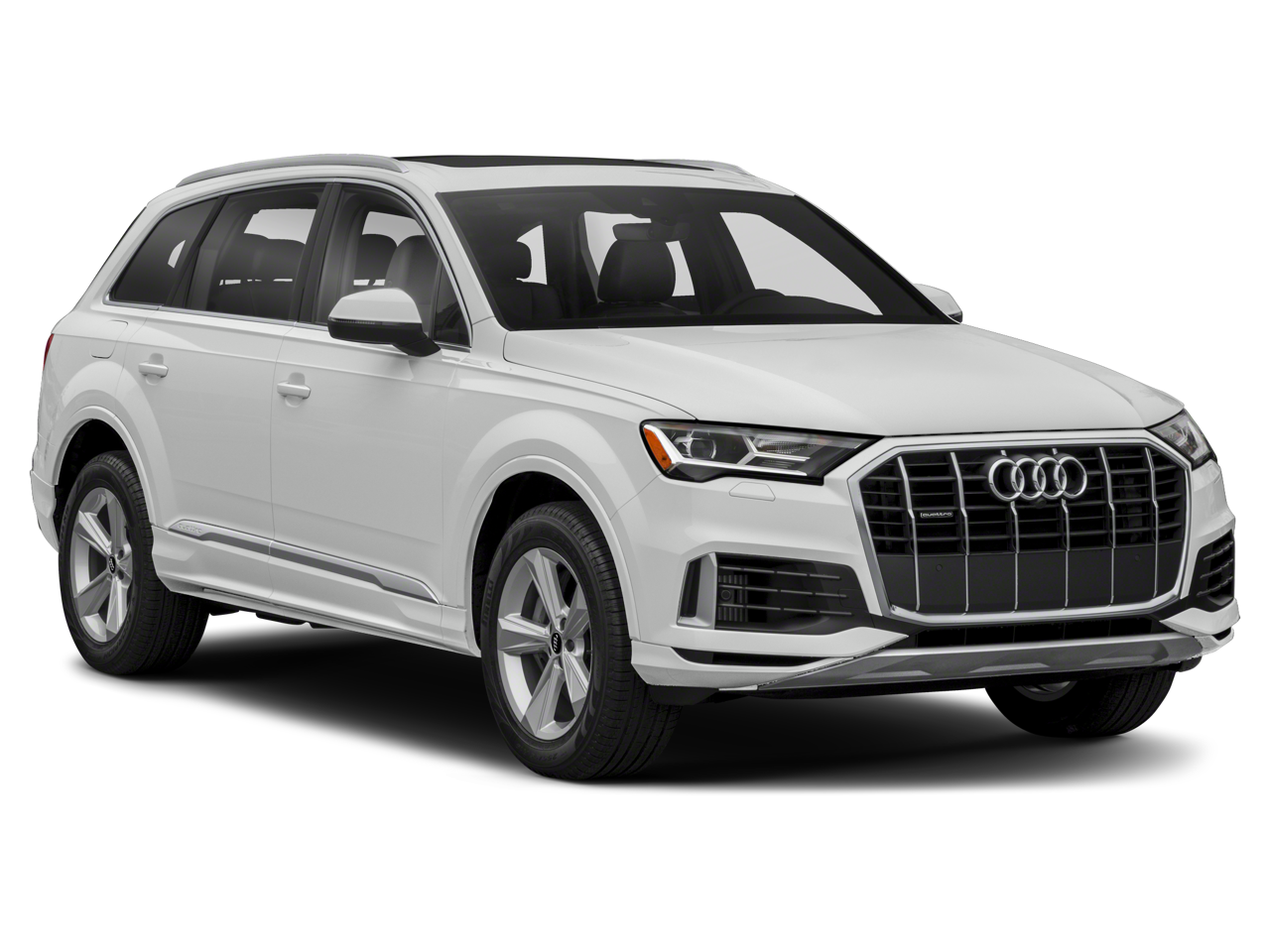 2022 Audi Q7 Premium