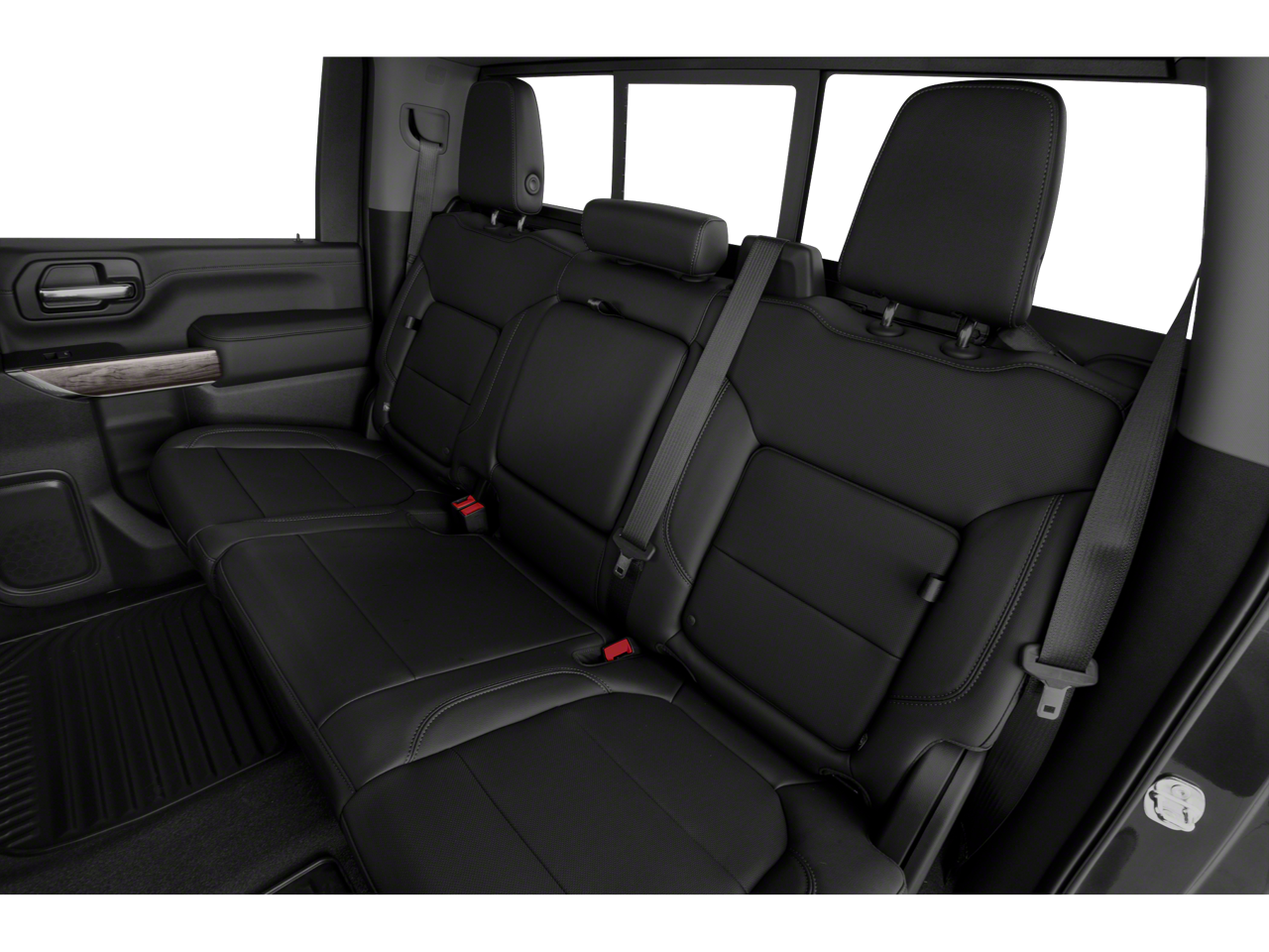 2022 Chevrolet Silverado 2500HD LTZ