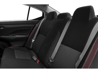 2022 Nissan Versa SR