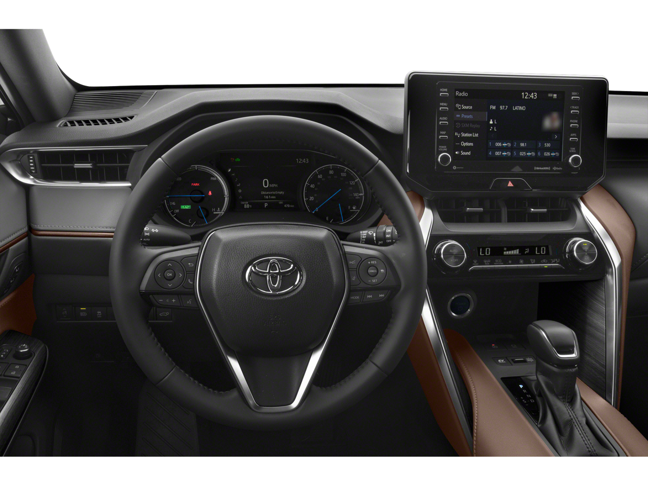 2022 Toyota Venza XLE