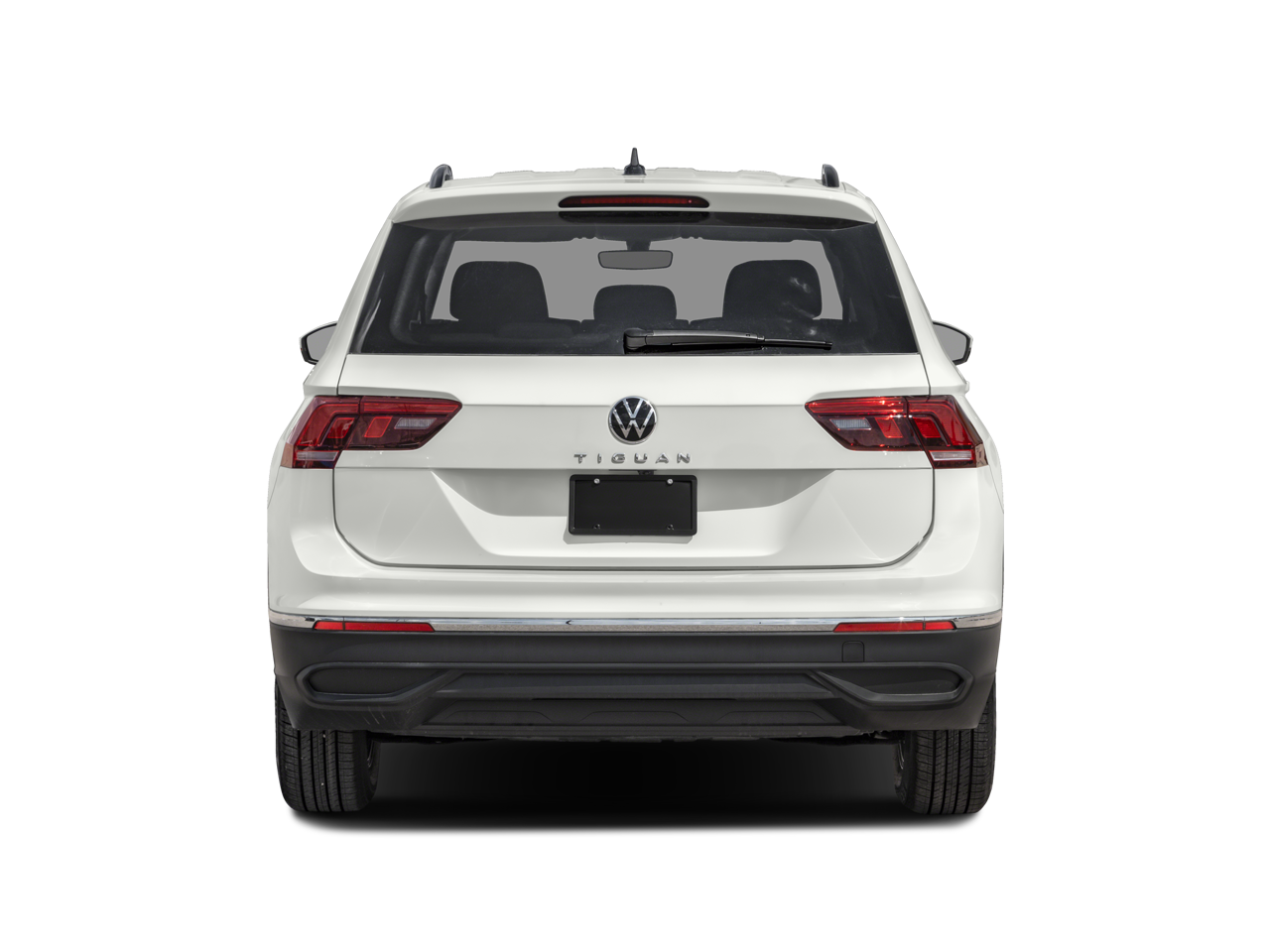 2022 Volkswagen Tiguan S