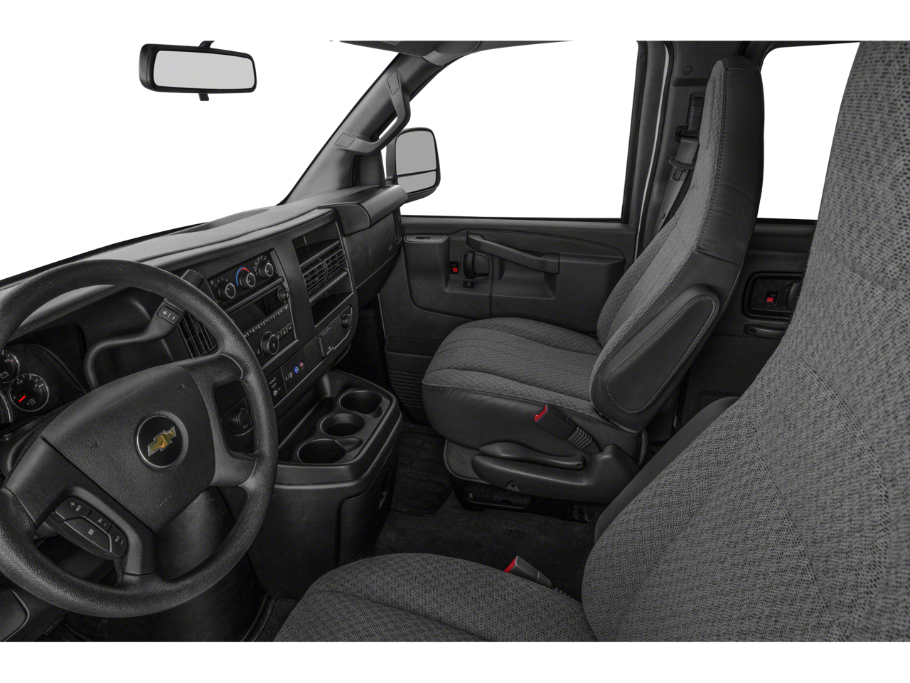 2023 Chevrolet Express Passenger LS