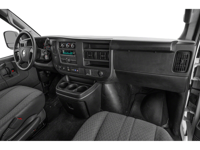 2023 Chevrolet Express Passenger LS