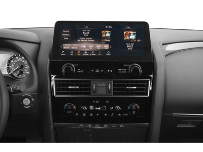 2023 Nissan Armada S