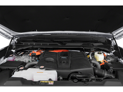2023 Toyota Tundra 4WD Capstone Hybrid