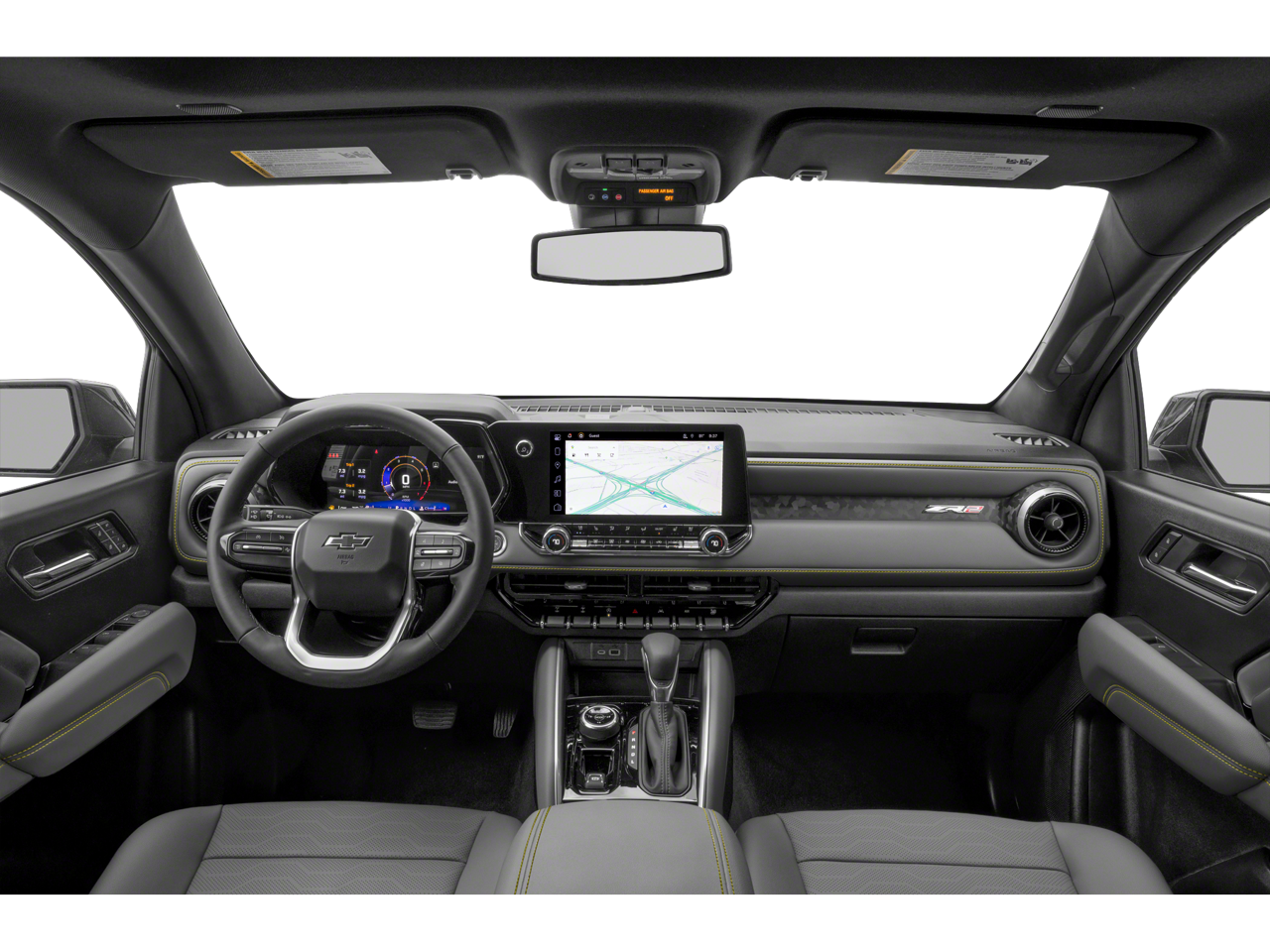 2024 Chevrolet Colorado 4WD ZR2