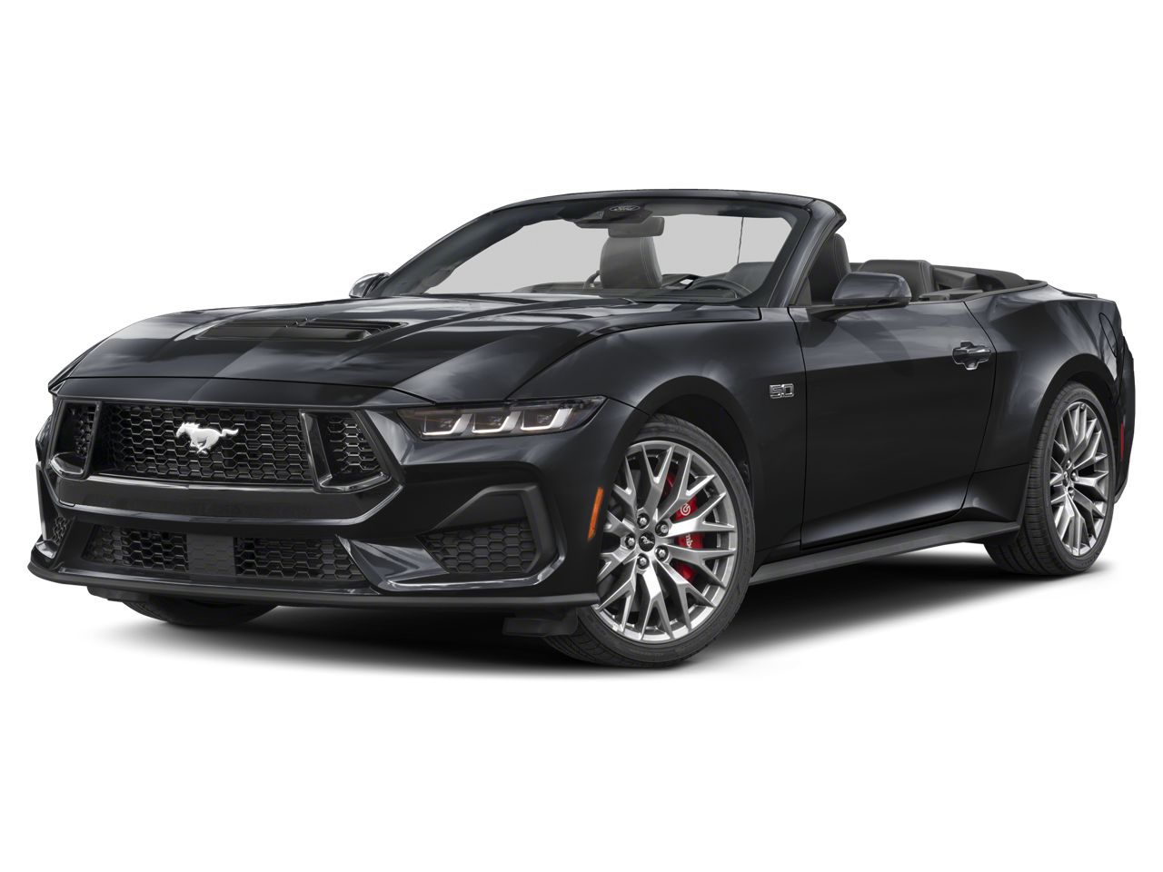 2024 Ford Mustang GT Premium - Photo 13