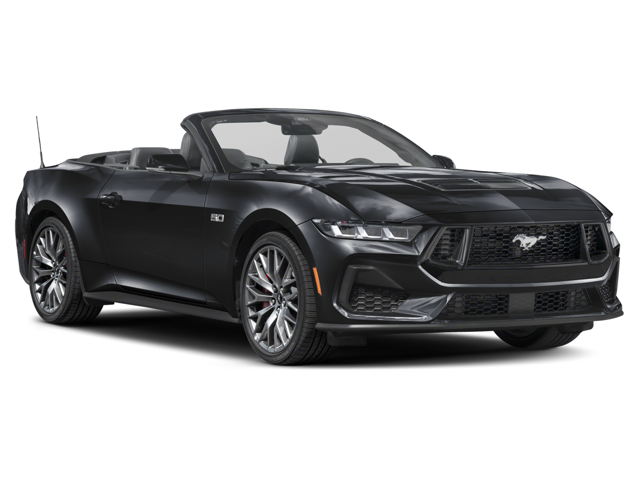 2024 Ford Mustang GT Premium - Photo 18