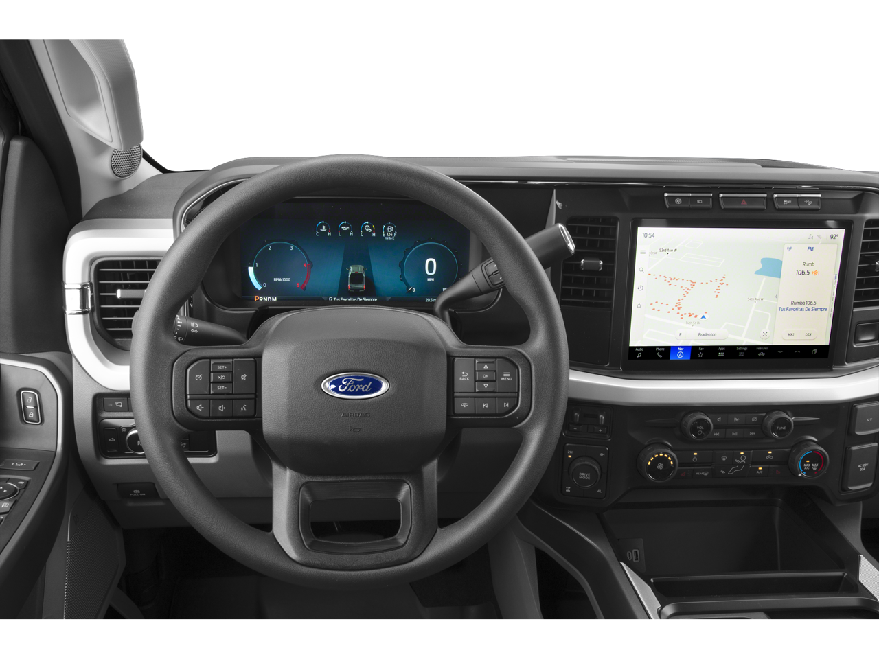 2024 Ford Super Duty F-250 SRW XLT