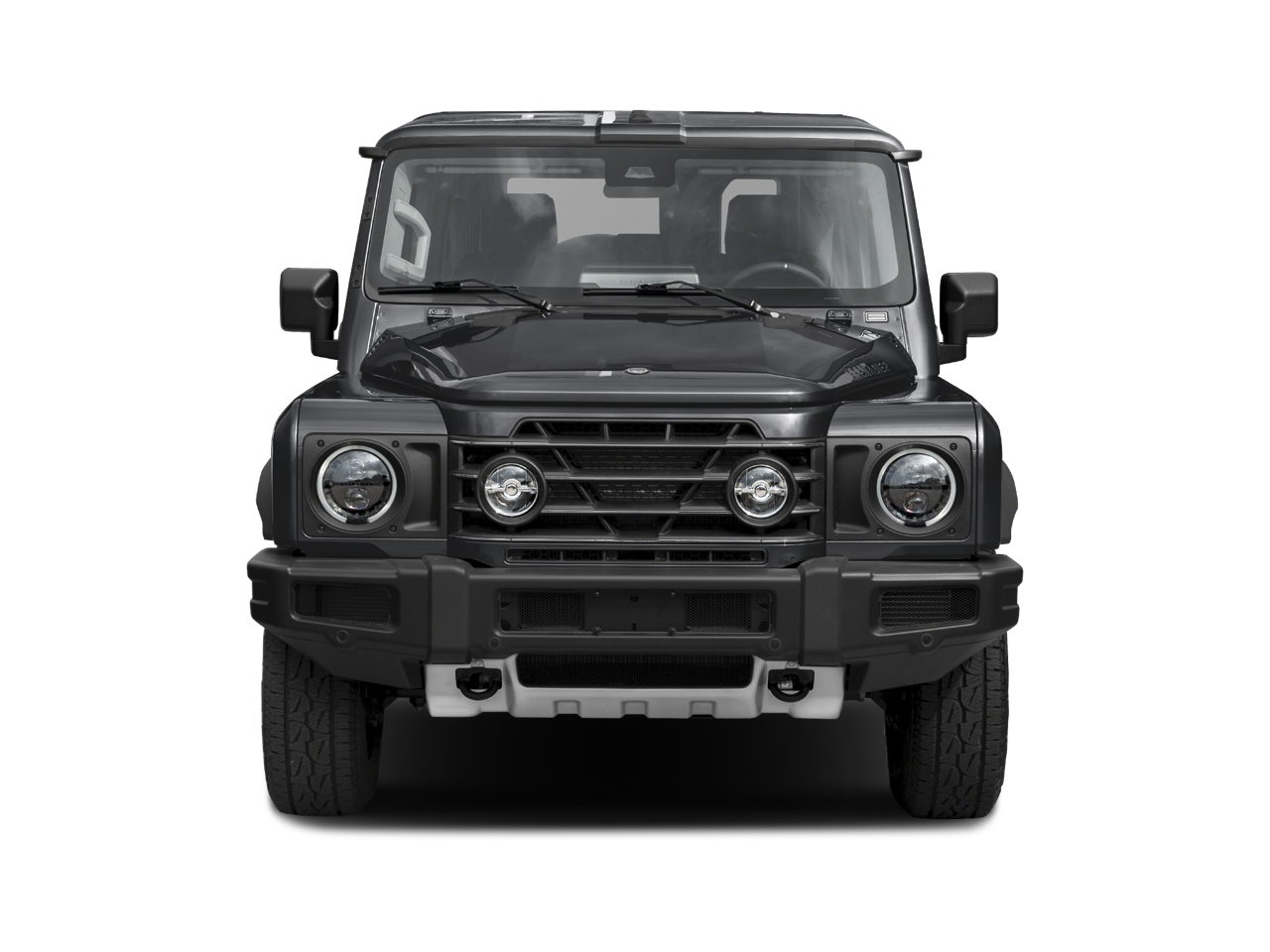 2024 INEOS Grenadier Station Wagon 4x4