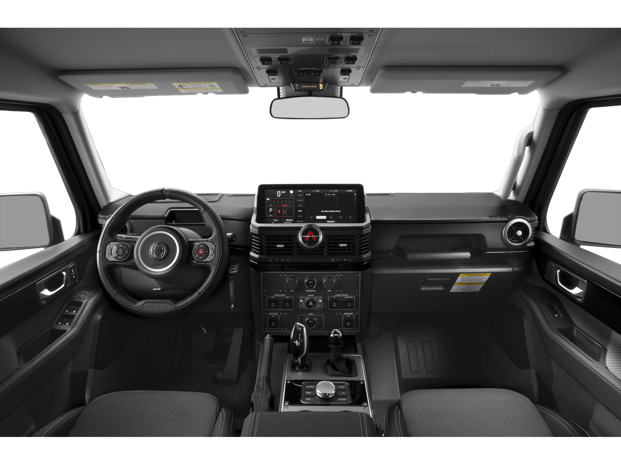 2024 INEOS Grenadier Station Wagon 4x4