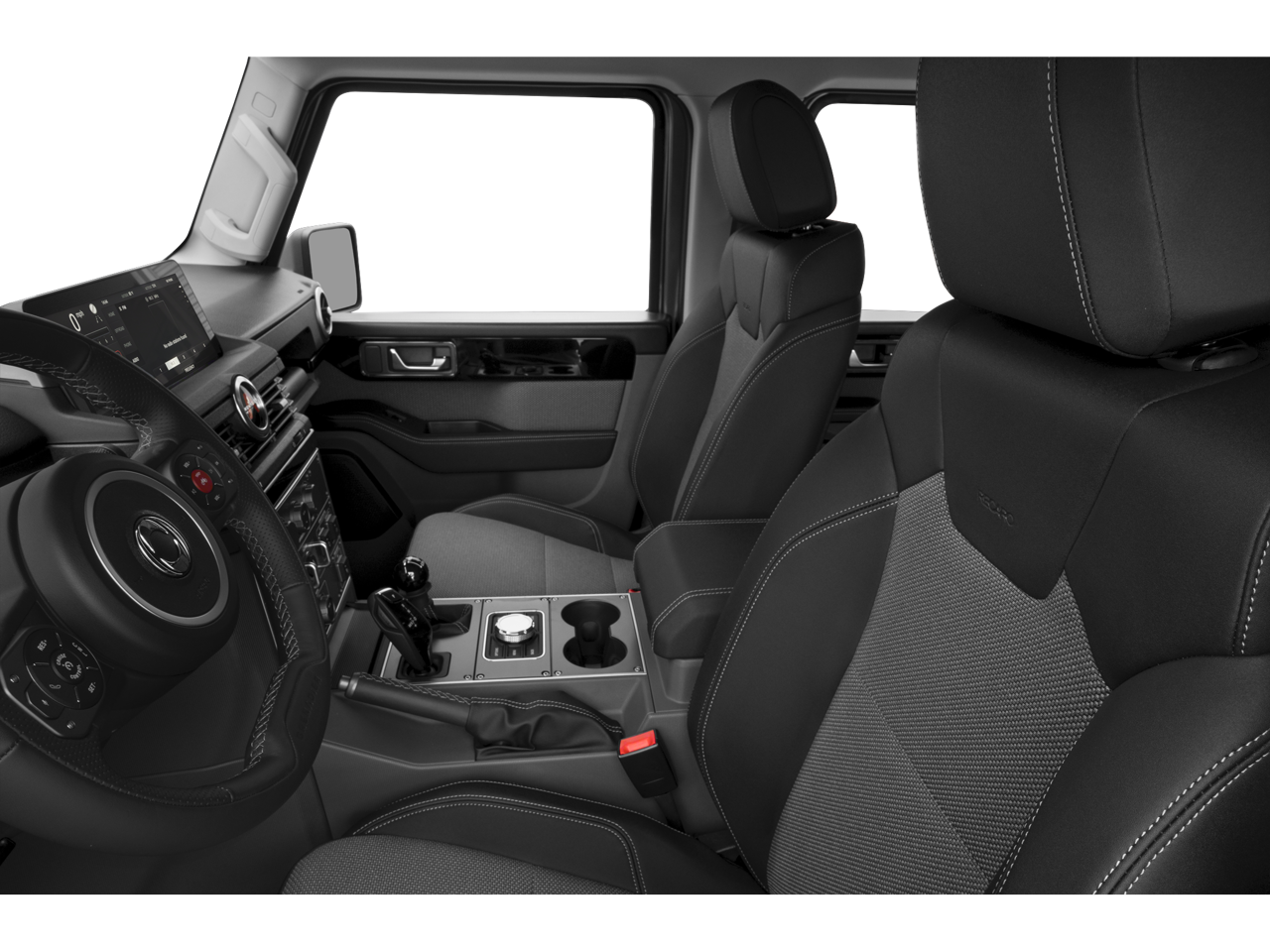 2024 INEOS Grenadier Station Wagon 4x4