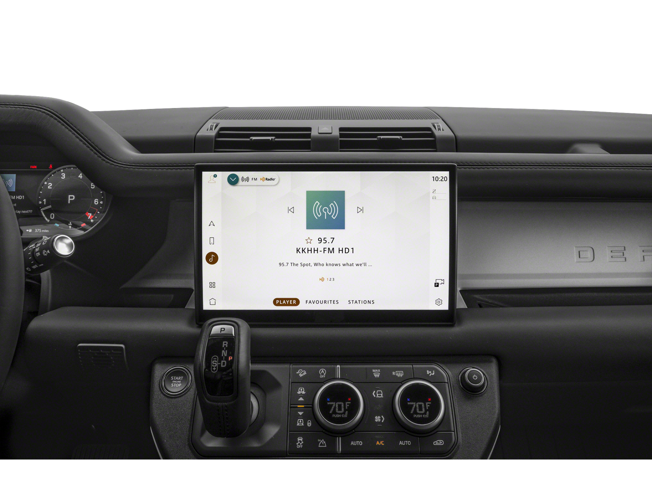 2024 Land Rover Defender S