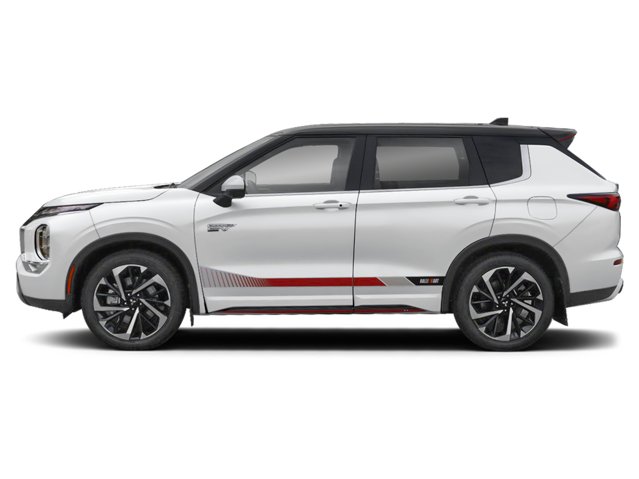 2024 Mitsubishi Outlander Plug-In Hybrid SE Ralliart