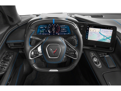 2025 Chevrolet Corvette 2LZ
