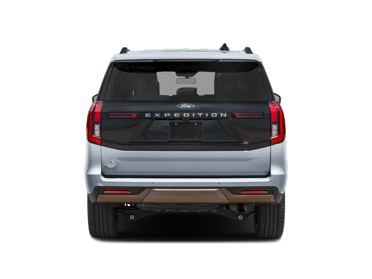2025 Ford Expedition King Ranch