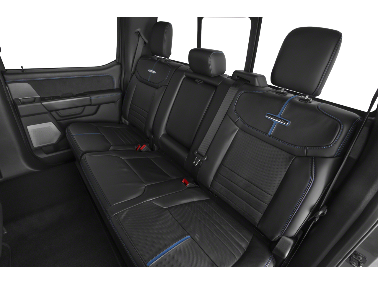 2025 Ford Super Duty F-350 SRW Platinum