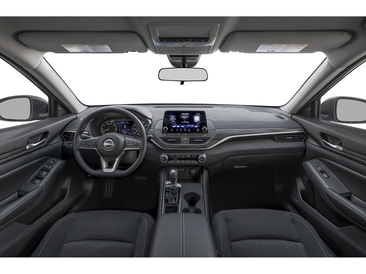 2025 Nissan Altima SV - Photo 6