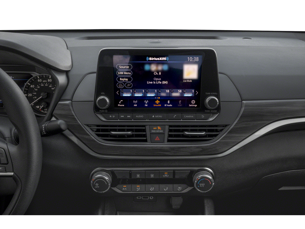 2025 Nissan Altima SV - Photo 8