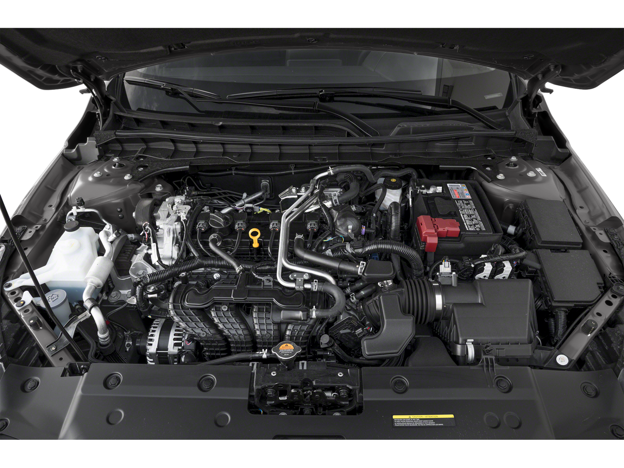 2025 Nissan Altima SV - Photo 9