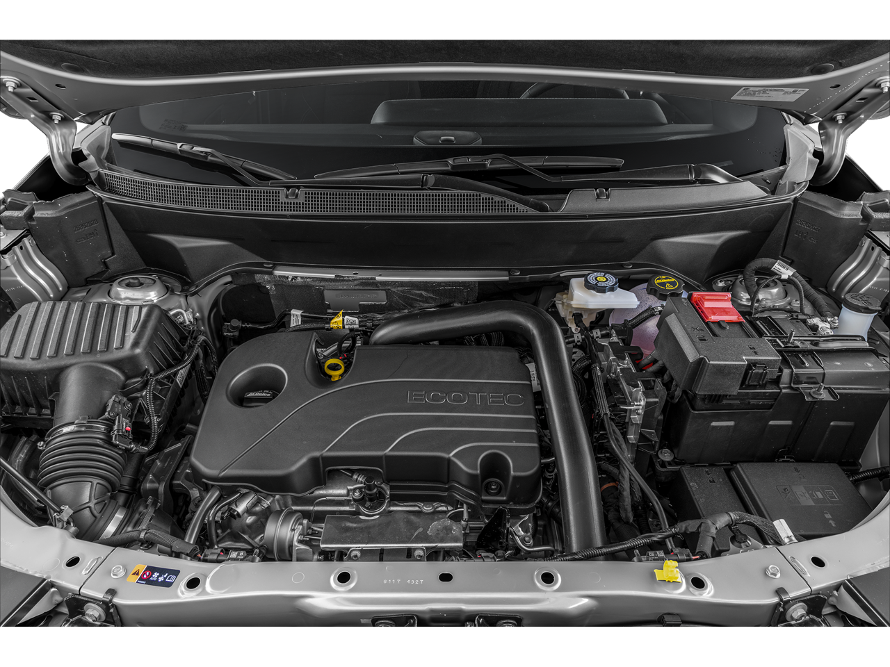 2026 GMC Terrain FWD Elevation