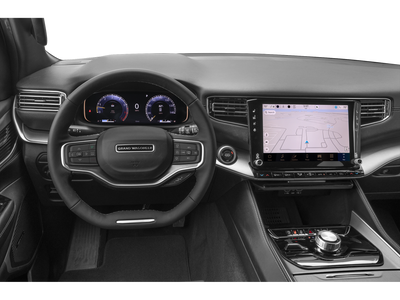 2026 Jeep Grand Wagoneer Limited Altitude