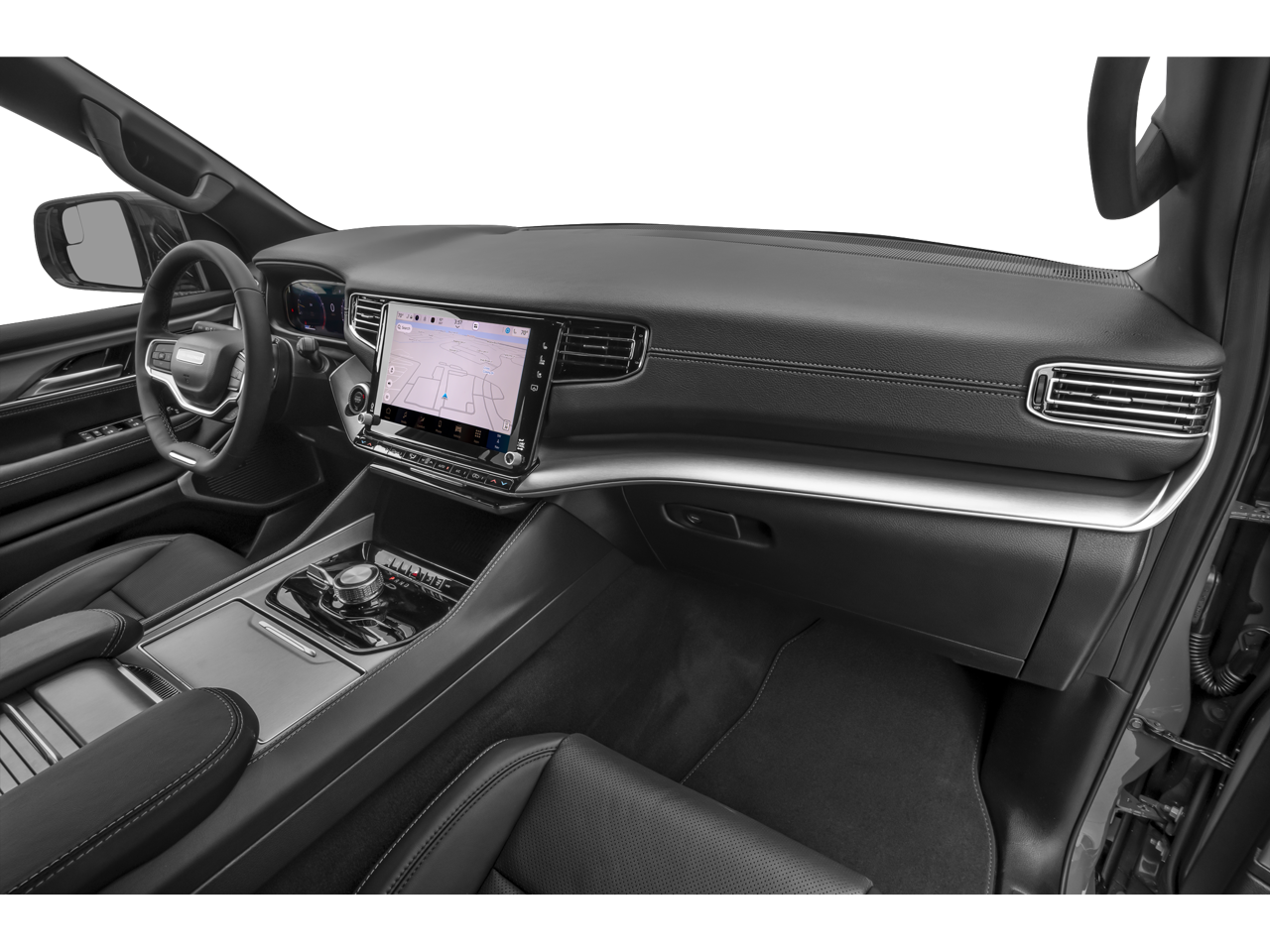 2026 Jeep Grand Wagoneer Limited Altitude