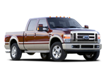 2008 Ford Super Duty F-250 SRW FX4