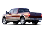 2008 Ford Super Duty F-250 SRW FX4
