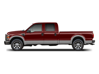 2008 Ford Super Duty F-250 SRW FX4