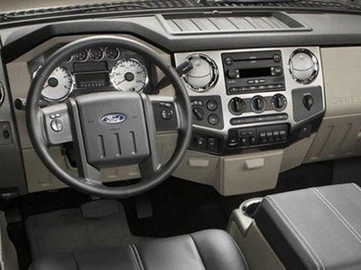 2008 Ford Super Duty F-250 SRW FX4