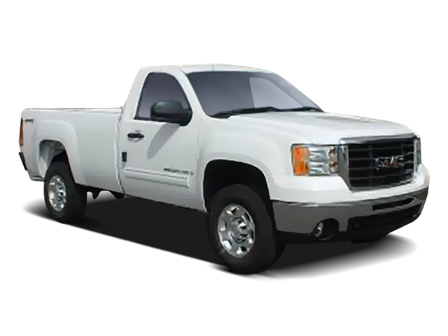 2008 GMC Sierra 2500HD Work Truck