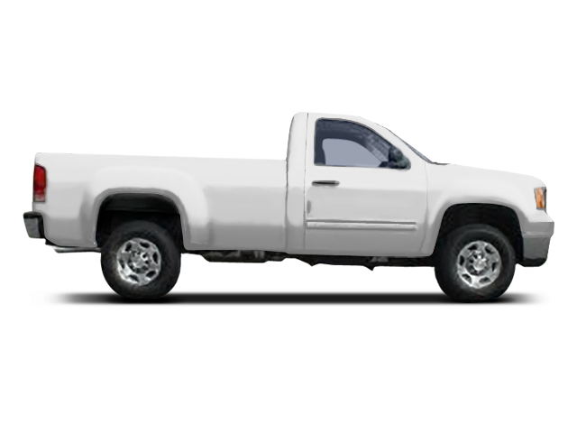 2008 GMC Sierra 2500HD Work Truck
