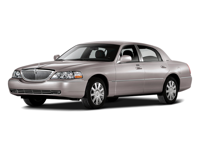 2008 Lincoln Town Car Limited
