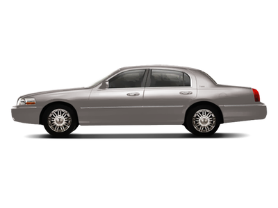 2008 Lincoln Town Car Limited