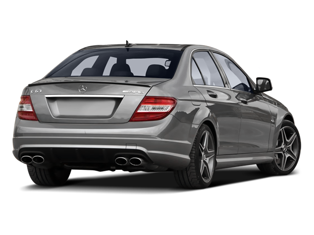 2008 Mercedes-Benz C-Class 3.5L Sport