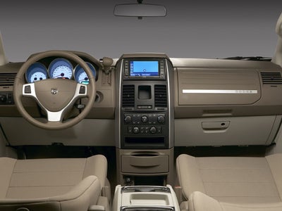 2009 Dodge Grand Caravan SXT