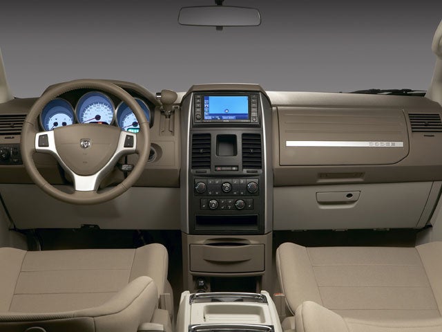 2009 Dodge Grand Caravan SXT