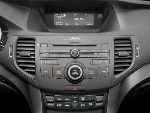 2010 Acura TSX 2.4