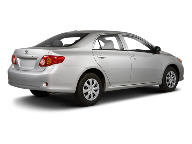 2010 Toyota Corolla S